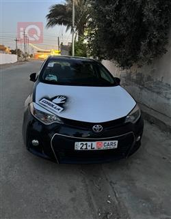 تويوتا كورولا